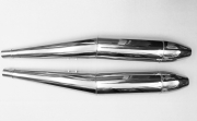 Muffler Set - Keihan 38mm for /5 Model